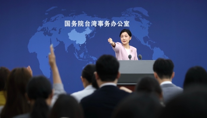 国台办；北京没冰箱；脱离事实；笑柄