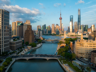 激活城市“毛细血管”，上海把滨水空间延伸至家门口的支流