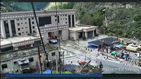 西藏吉隆口岸泥石流造成人员伤亡及失联,去年也曾发生过泥石流