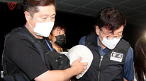 韩国警方正在焚烧厂等地搜寻中国女留学生部分遗体，监控拍下嫌犯男扮女装抛尸画面
