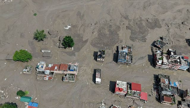 尼泊尔山洪已致157人遇难，数百名失联者为外国游客