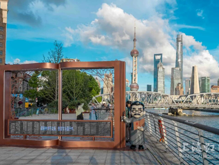 上海虹口用一条“鲁迅小道”激活城区活力