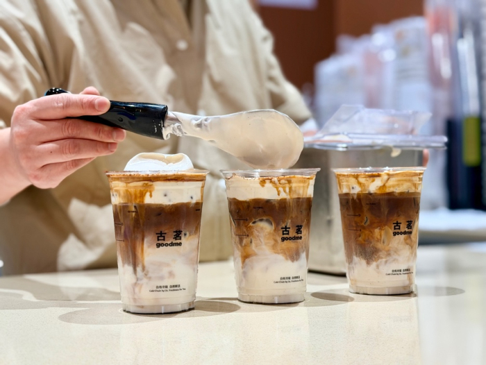 一杯咖啡重构下沉市场茶饮增长逻辑