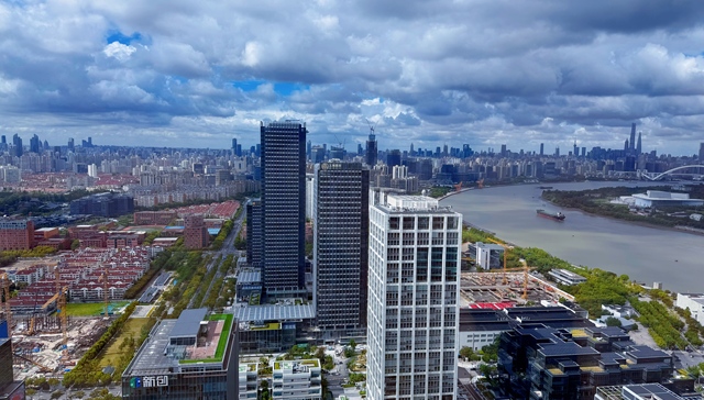 房地产;现房销售;时代启幕