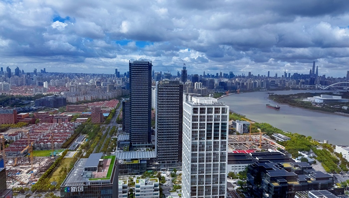 房地产;现房销售;时代启幕