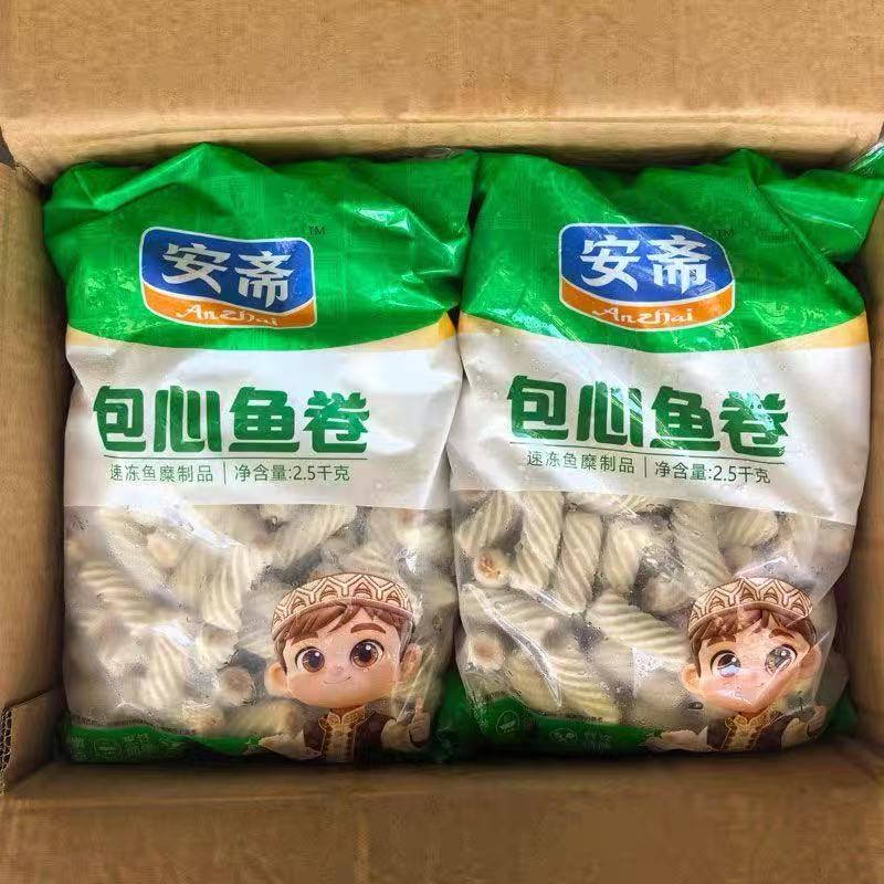 安井鱼丸虾滑出海容易扎根难