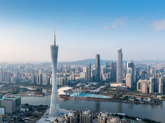 广州土拍单日收金118亿：华润溢价33%落子琶洲，南沙首推现房地块