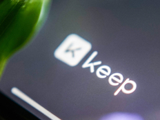 市值暴跌的Keep，还是不是一家运动科技公司？
