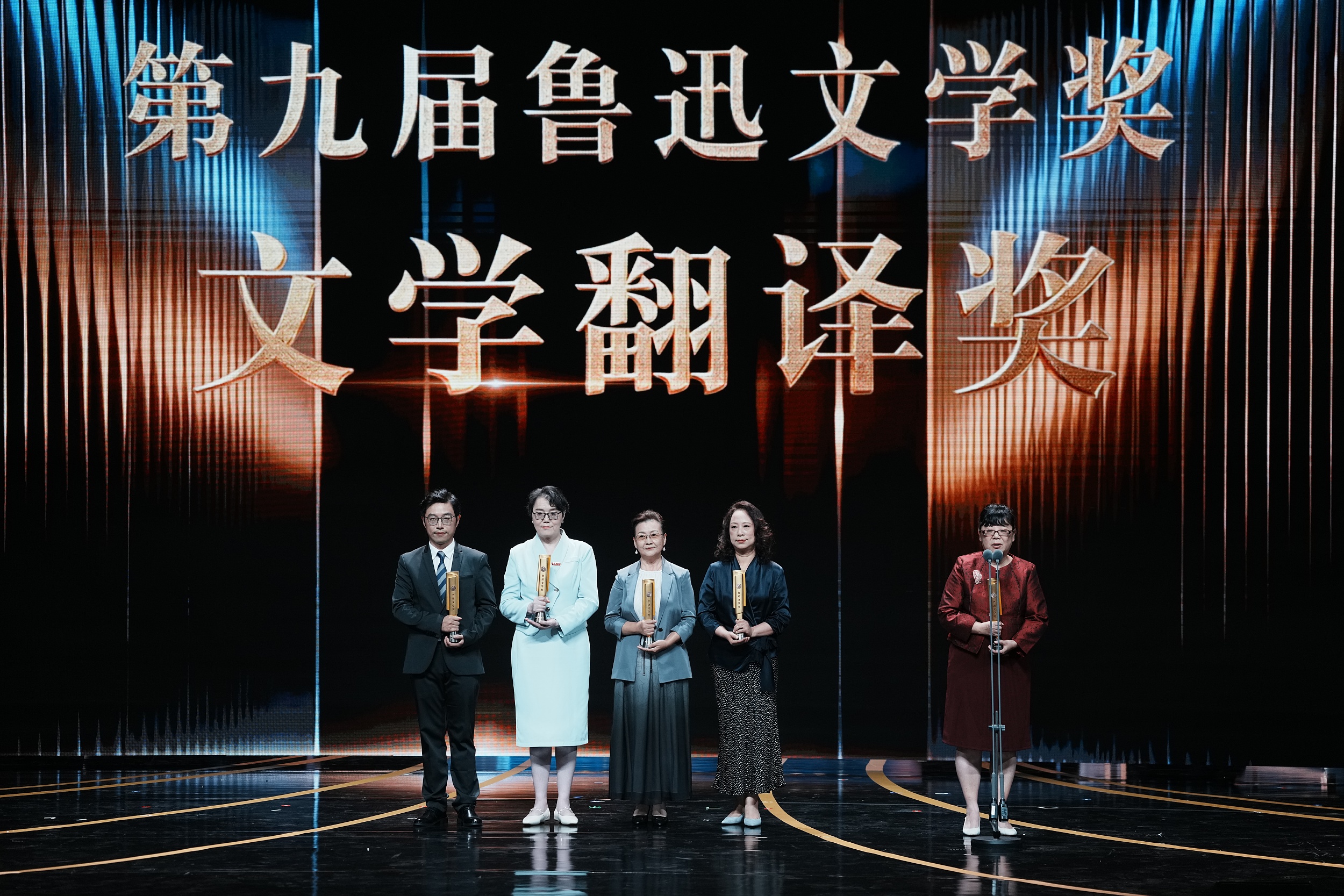 鲁奖翻译奖上海破零背后：译者仍面临成果认定困境