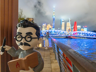 现在还在做翻译的人，热爱是从来没有变过的