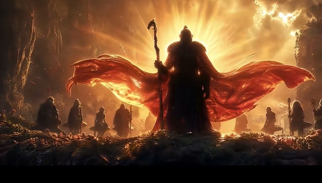 后西游记;首部上星AI长剧;开播;芒果超媒;涨停