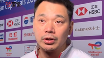 中国羽毛球协会副主席夏煊泽被查