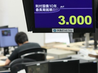 短期冲击叠加长期隐忧，全球债市高波动或成常态