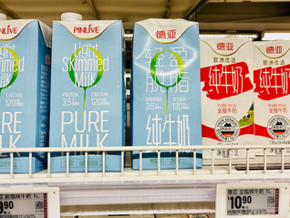 进口奶大户品渥难靠国产奶酪翻身