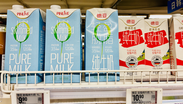 进口奶大户;品渥;国产奶酪;翻身
