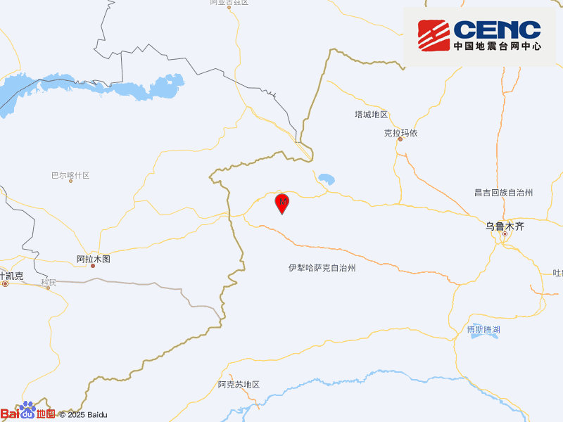伊宁县凌晨3.3级地震：村民被震醒后自发排查老旧房屋