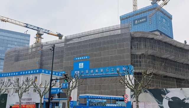国内最大住房建筑商;盖更多算力中心