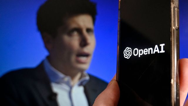 奥特曼;OpenAI;自研人形机器人