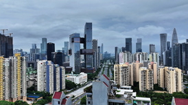 一线城市住宅租金“六连涨”
