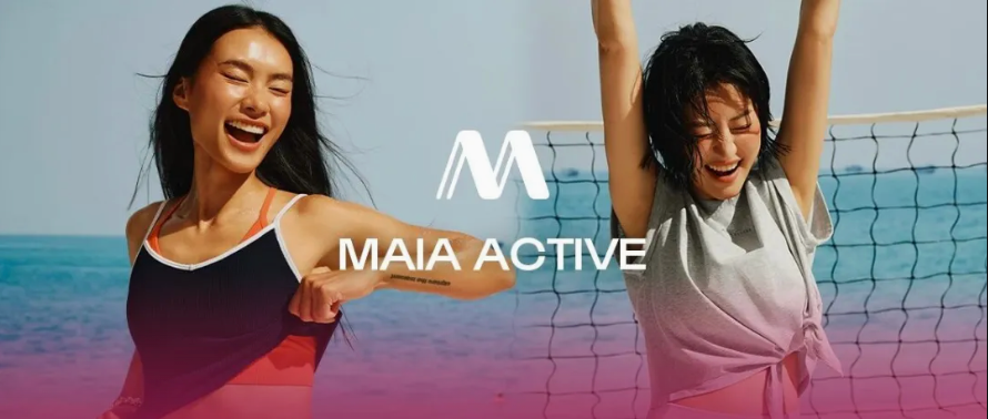 MAIA开健身房，瑜伽服战事转向场景争夺