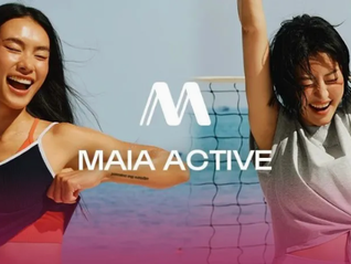 选择开健身房的MAIA ACTIVE还是慢了