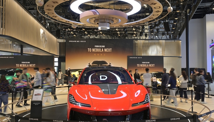 追觅造车;无法量产;商业头条No.142