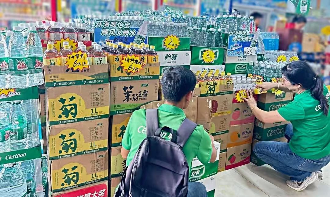 怡宝份额两年跌去5个百分点 中国纯净水市场座次生变