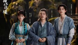 男频剧，还在奥德赛的海上漂着