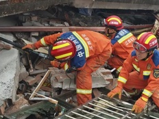 江西遂川泥石流已致3人遇难另有9人失联，救援现场多次发生塌方等险情