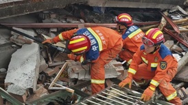 江西遂川泥石流已致3人遇难另有9人失联，救援现场多次发生塌方等险情