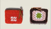 MiuMiu小号针织钱包售价5950元遭吐槽