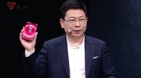 余承东喊话果粉买华为新机作备用机