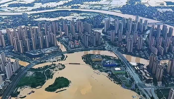 福建;历史性强降雨;沿海地区;防洪;特殊挑战