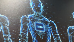 Arm 在物理 AI 领域的角色，已经被重新定义了