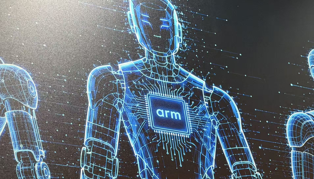 Arm 在物理 AI 领域的角色，已经被重新定义了
