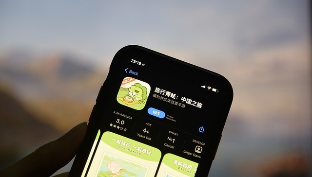 灵犀互娱脱离阿里后告别《旅行青蛙》：中国版将关服，数据清空