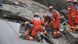 地方新闻精选 | 江西遂川泥石流灾害仍有7人失联 浙江苍南70多所被淹学校全部复课