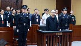 山西省原省长金湘军一审被判死缓:受贿1.48亿,已认罪悔罪