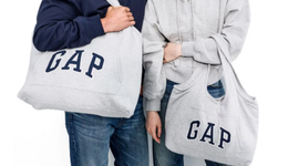 千元不到的GAP手袋，想当Coach平替