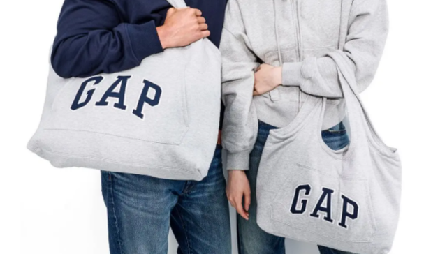 千元不到的GAP手袋，想当Coach平替