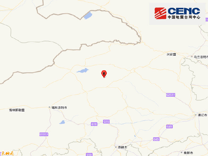草原地震预警发出后38秒，牧民巴特尔一家跑出了毡房