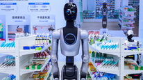逛展2026 Inclusion·外滩大会：不仅能跳舞，机器人还能干这么多活了？