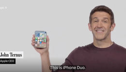 苹果发布“史上最贵”iPhone，特努斯时代还没来