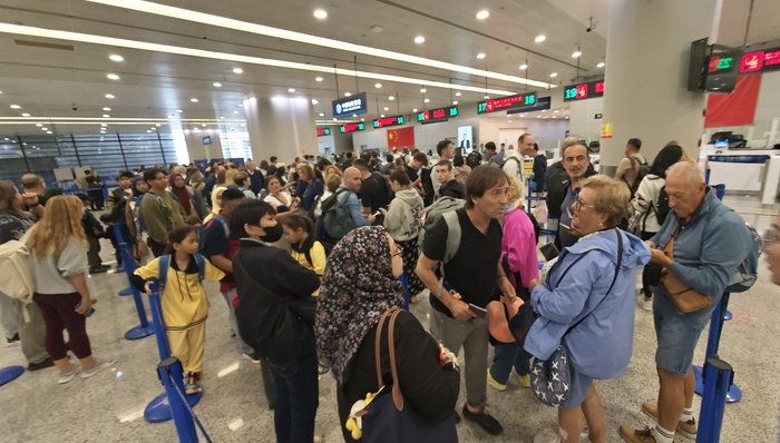 免签,入境游,免签入境; 前8月; 外国人; 同比增长; 26.8%; 来华旅游; 说走就走