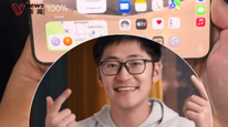 影视飓风全员每人发一台iPhone Duo