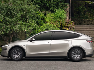 上市仅一年的特斯拉Model Y L频现车尾下沉，换弹簧后问题仍存