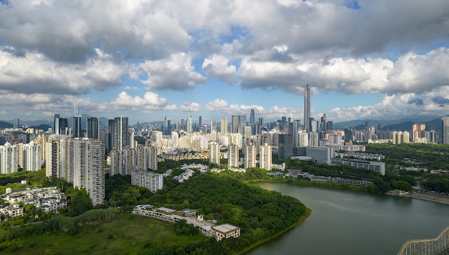 深圳;香蜜湖;宅地;中海;溢价125%;鏖战250轮;迷你宅地;土地拍卖