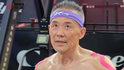 七旬王石北京再战HYROX，妻子田朴珺观战两人亲密互动