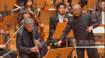 谭盾新作《弥勒三莲》 中国首演落地上海