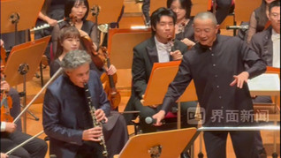 谭盾新作《弥勒三莲》 中国首演落地上海